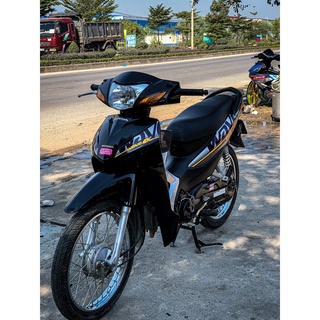 TEM RỜI WAVE A 50CC - 110CC NHIỀU MÀU SẮC LỰA CHỌN ( MẪU waveA110 )