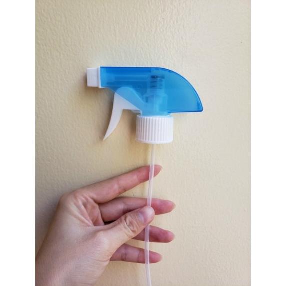 Vòi xịt kiếng, vòi xịt kính, vòi xịt phun sương fi28  - NHỰA AN SƯƠNG