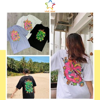Áo thun from rộng the way unisex - viet_star