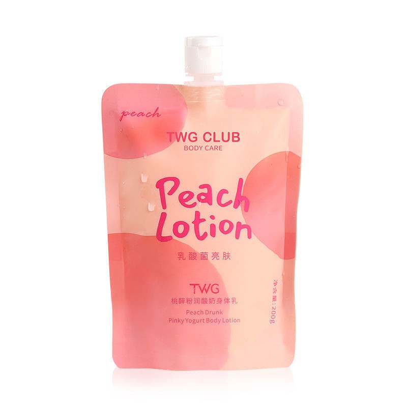 Sữa dưỡng thể làm trắng cấp ẩm toàn thân hương đào cho nữ | BigBuy360 - bigbuy360.vn