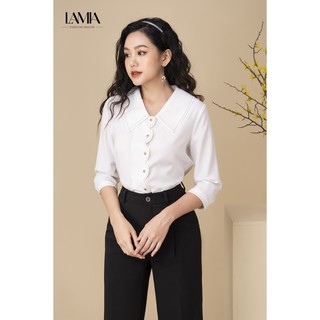 La Mia Design Áo sơ mi nữ LA041