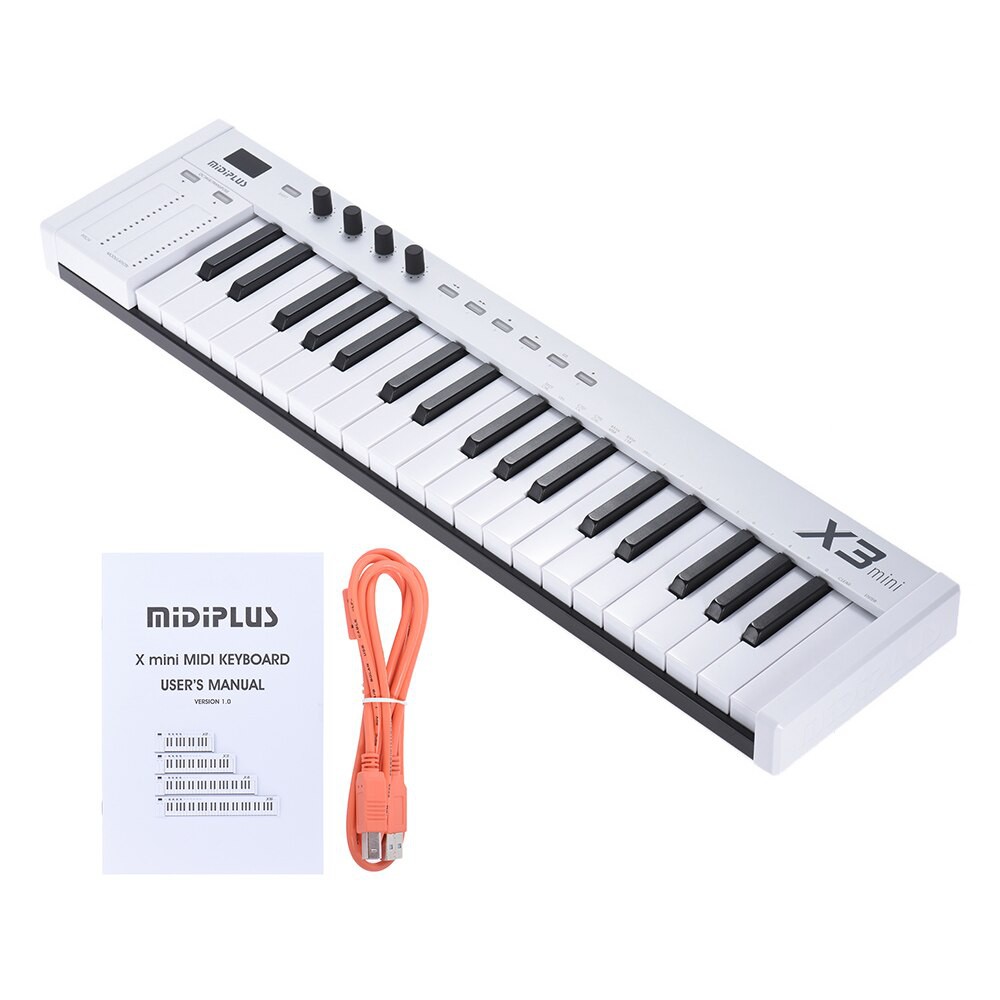 Keyboard chơi nhạc điện tử | MidiPlus X3 Mini