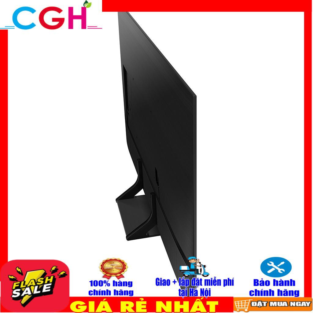Smart tivi QLED Samsung 4K 75 inch QA75Q60AAKXXV New 2021 | BigBuy360 - bigbuy360.vn