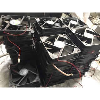 Quạt tản nhiệt Fan 12Cm 12V