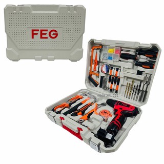 BỘ MÁY KHOAN BẮT VÍT FEG EG-B12CD