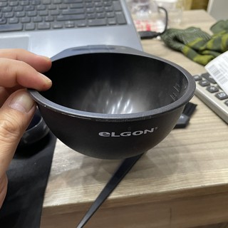 Combo chén thuốc, cọ nhuộm Elgon