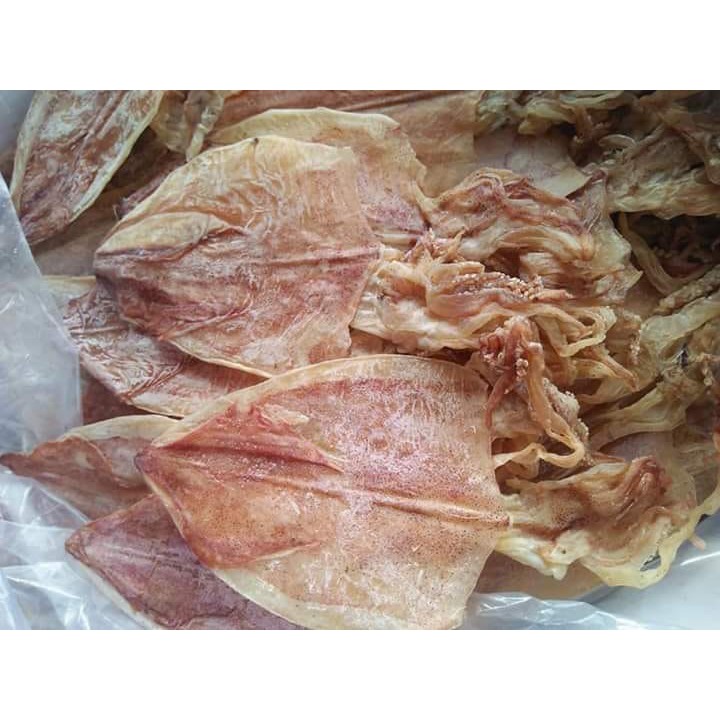🦑 250g Mực khô size mini 100 con/kg ngọt thịt 🦑 Đặc sản Vân Đồn | BigBuy360 - bigbuy360.vn