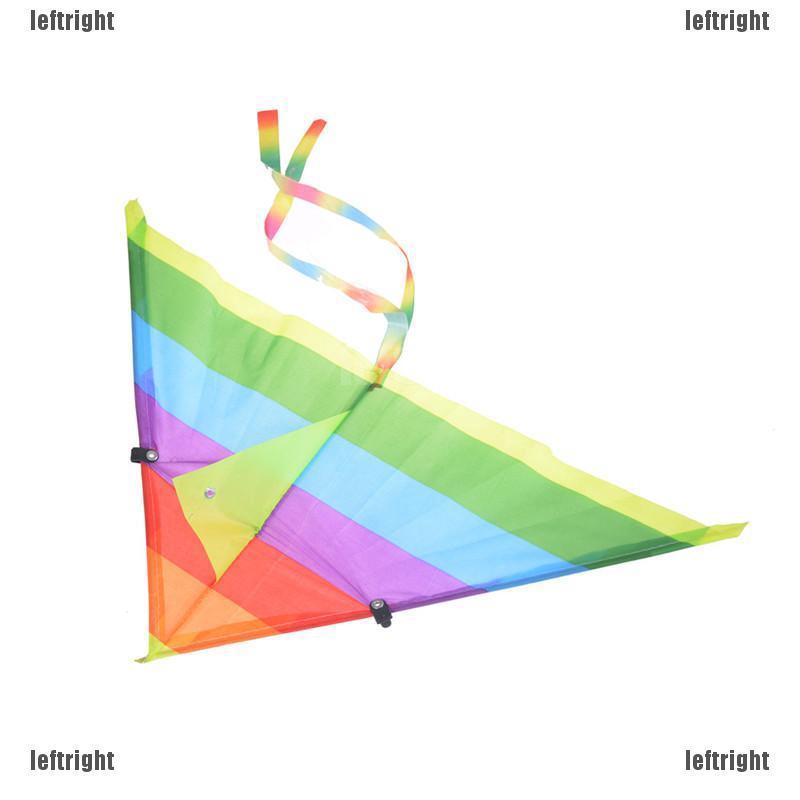 1 Diều Đồ Chơi Màu Cầu Vồng Cho Bé