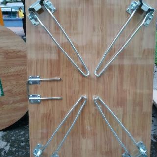 [Mã LIFEBKA5 giảm 10% tối đa 1 Triệu đơn 500k] Bàn học chân xếp 40x60