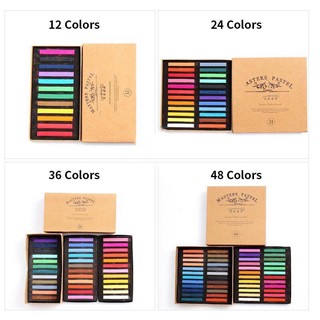 Bộ phấn tiên 24 màu MASTERS Pastels