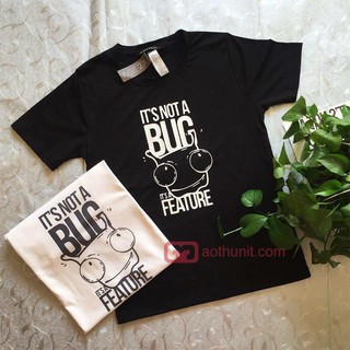 Áo Thun IT - Áo thun lập trình viên - It’s not a bug