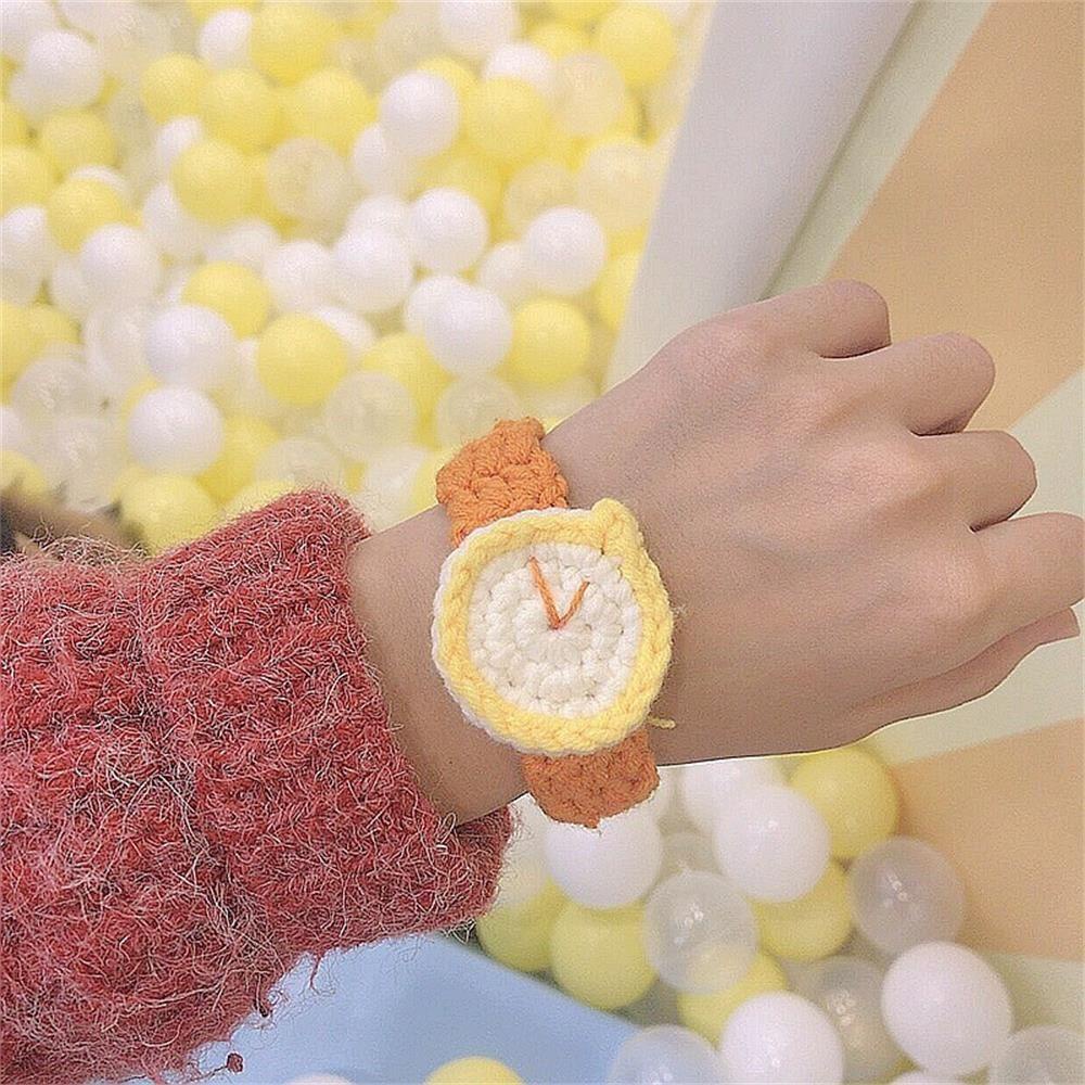 Eutus Vòng Tay Len Dệt Phong Cách Mới Dành Cho Trẻ Em