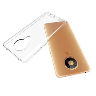 Ốp điện thoại dẻo trong suốt cho Nokia 5.3