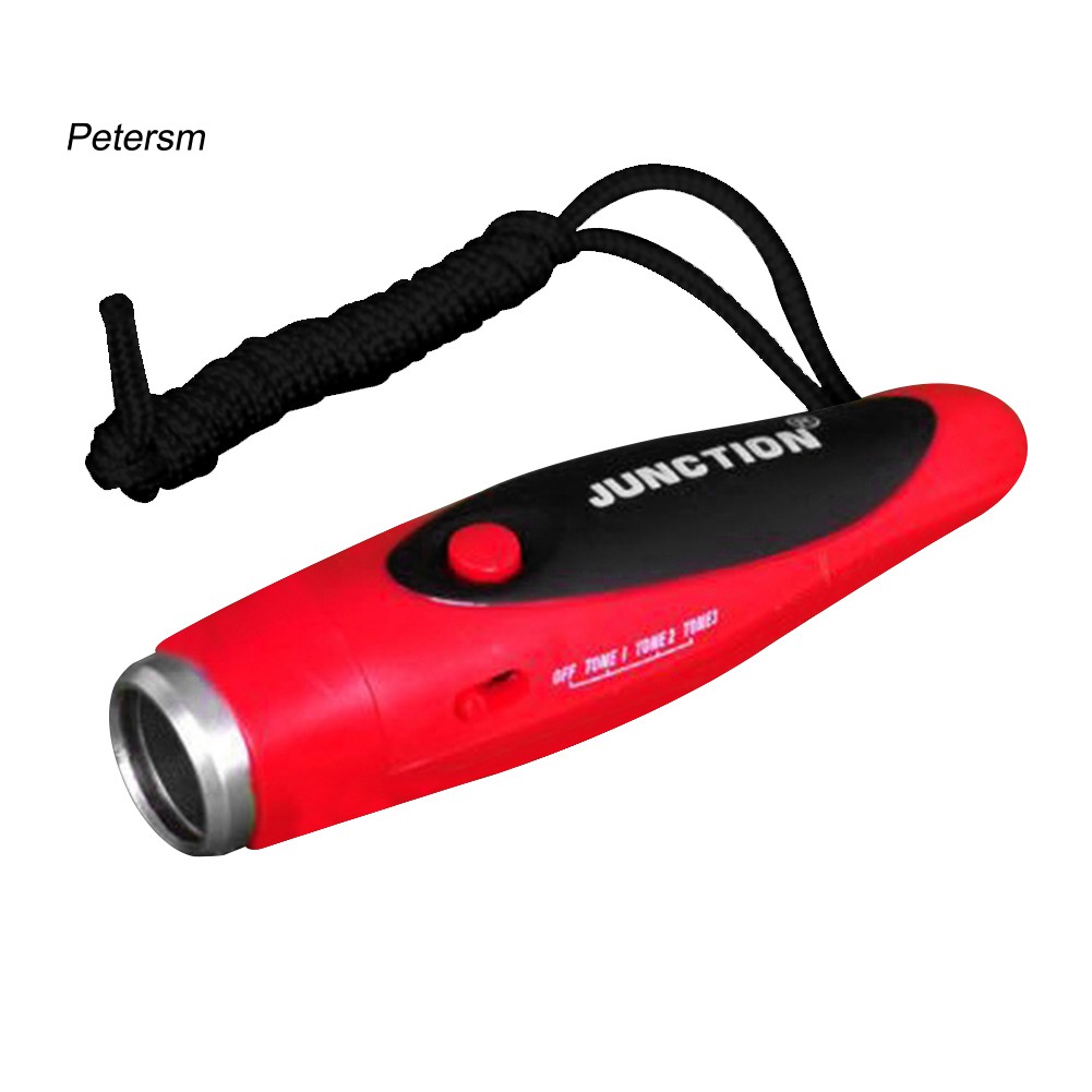 Còi điện tử cho trọng tài