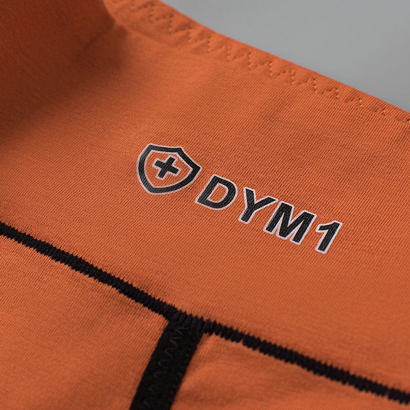 Bộ 3 quần lót cotton lưng cao định hình cơ thể có size lớn 35-110KG