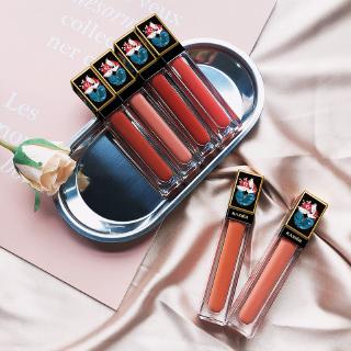 Son Kem Lì Phong Cách Hoàng Cung Cho Nữ  Nội Địa Trung