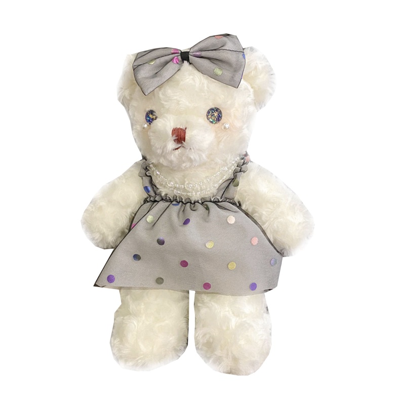 Túi Đeo Chéo Hình Gấu Bông Dễ Thương Dành Cho Nữ