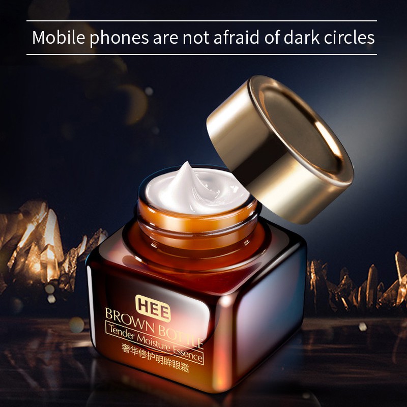 [Hàng mới về] Kem dưỡng da chứa Nicotinamide làm mờ viền mắt