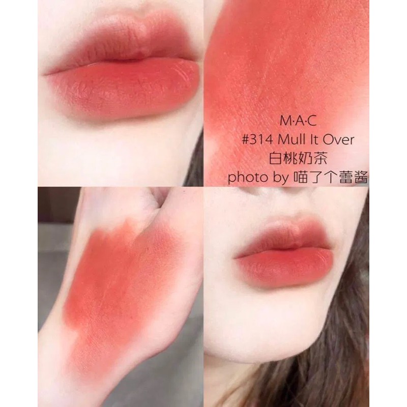[Ảnh thật - Sẵn] Son MAC date mới cam kết chính hãng 100% | BigBuy360 - bigbuy360.vn
