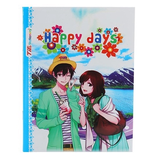 Combo 30 cuốn tập 200 trang Happy days