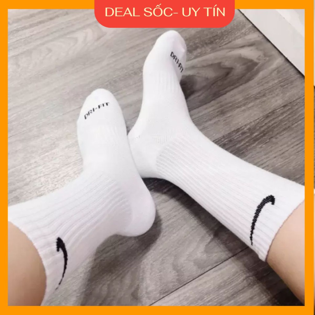 Tất nam cổ cao thanh lịch Set 5 đôi_Sam_ Vớ nam chất dày dặn chống hôi chân