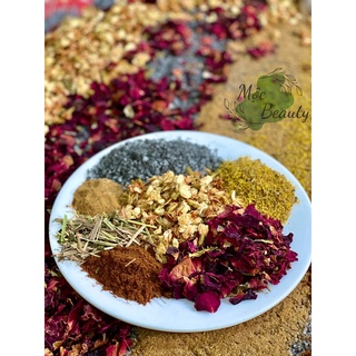 Muối thảo dược ngâm chân