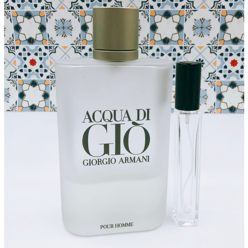 Nước hoa dùng thử Acqua di Gio ✡WHstore✡