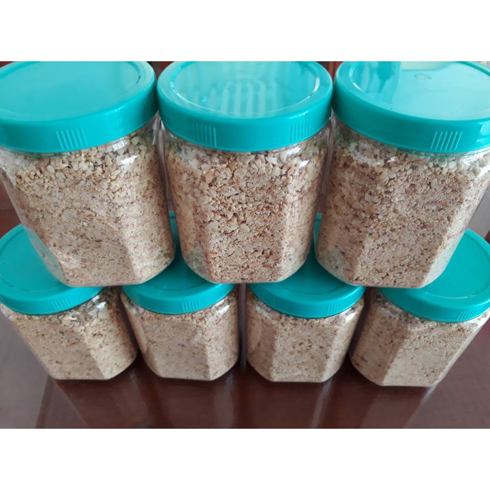 MUỐI MÈ - ĐẬU PHỘNG