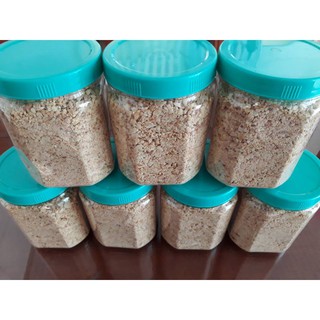 Muối mè - đậu phộng