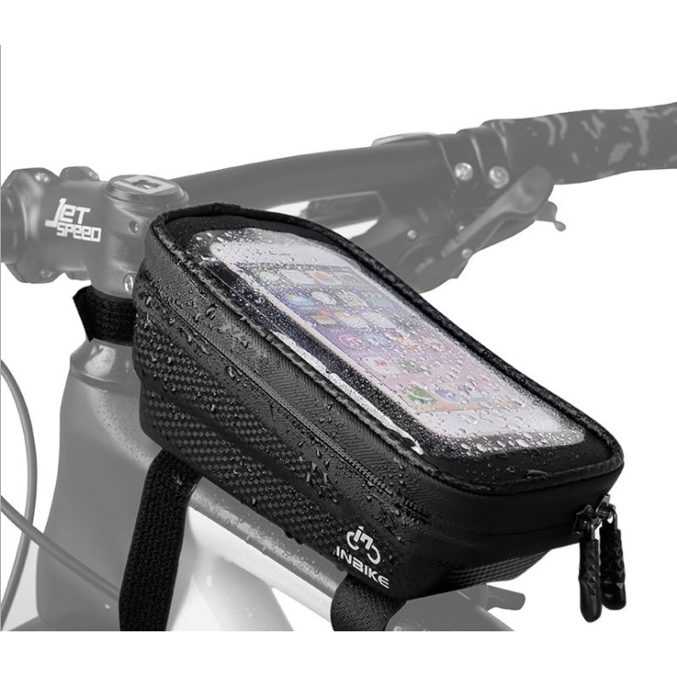 Túi xe đạp có cảm ứng điện thoại INBIKE