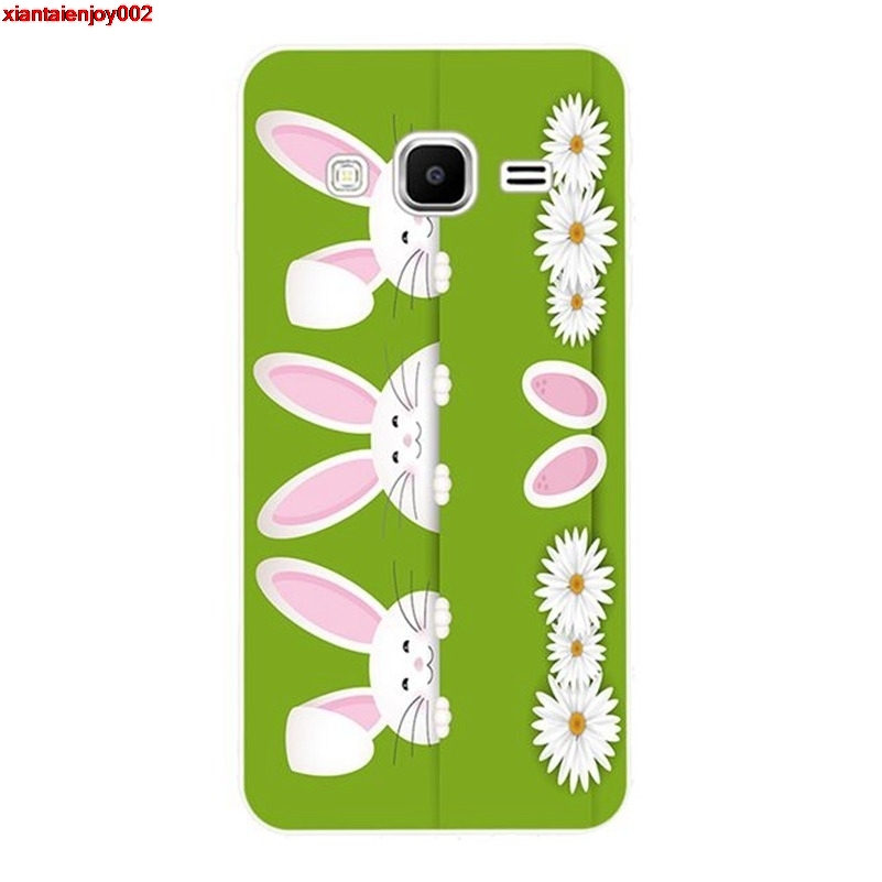 Samsung Note 3 4 5 8 9 Grand 2 A1 CORE Prime Neo Plus A6S DZH Pattern-5 Soft Silicon TPU Case Cover