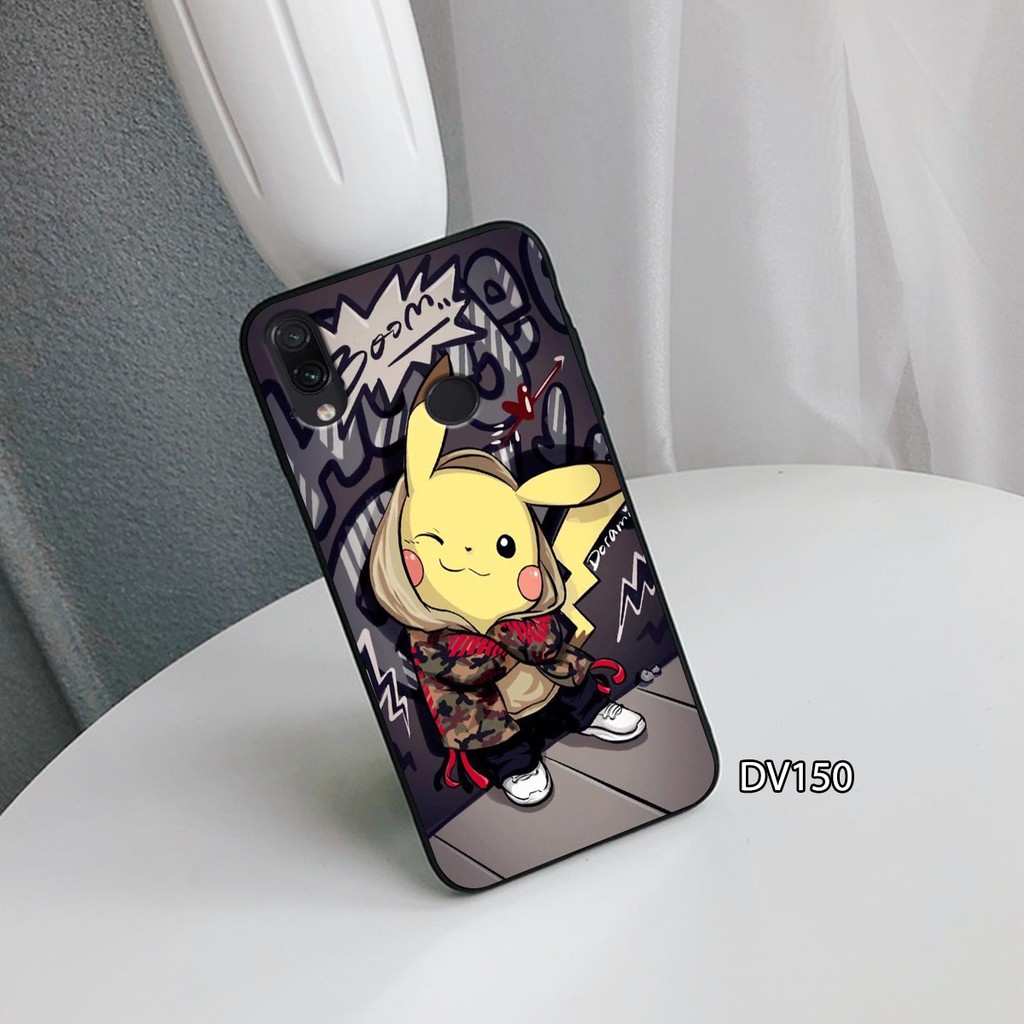 ỐP LƯNG XIAOMI REDMI NOT 5/5PRO - NOT 6/6PRO - NOT 7/7PRO IN HÌNH DỄ THƯƠNG