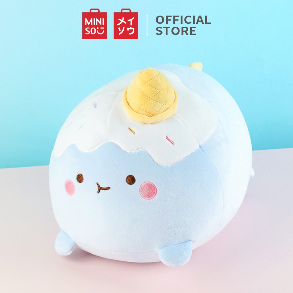 Miniso Delightful Food Series - Đồ chơi sang trọng kẹo bông