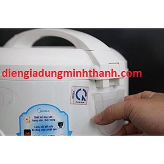 Nồi cơm điện cơ Midea MR-CM1811