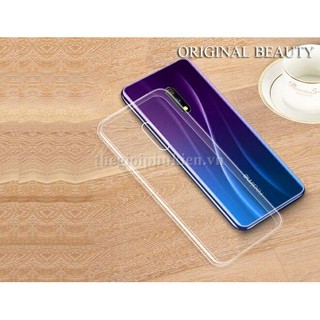 Ốp lưng silicon dẻo trong suốt OPPO K3 siêu mỏng ( GIÁ SỈ )