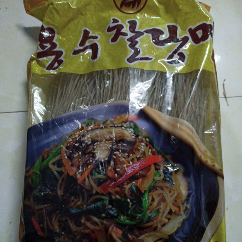 MIẾN KHÔ GOGI HÀN QUỐC GÓI 1KG