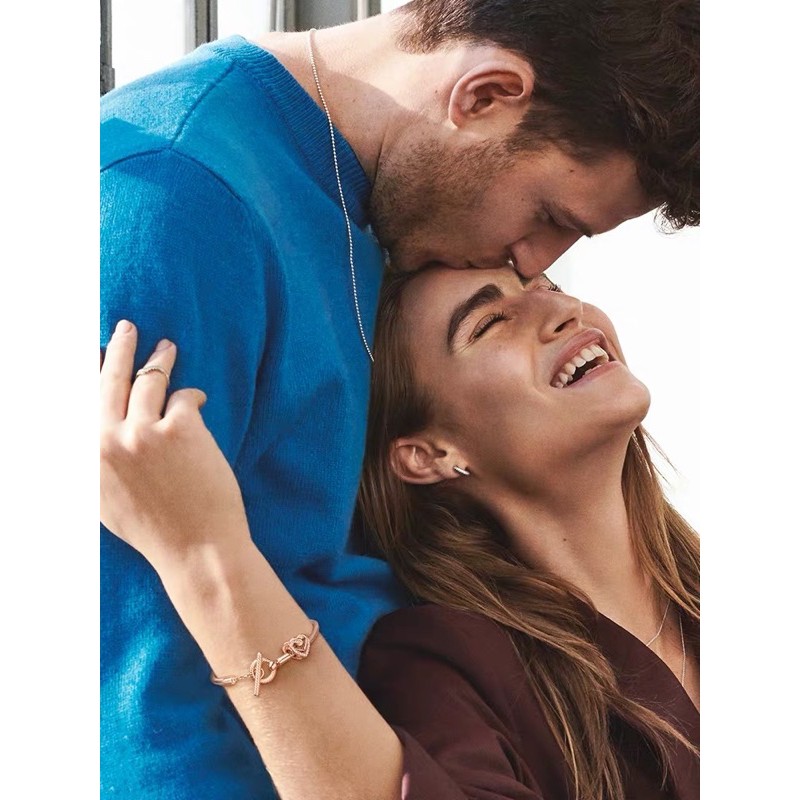 charm pan tim phối đá trắng vàng hồng bạc s925 bộ sưu tập hè 2021