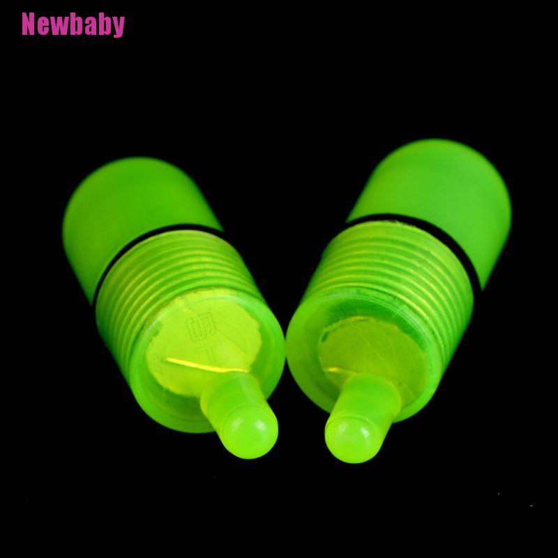 Set 10 Phao Câu Cá Gắn Đèn Led Chuyên Dụng