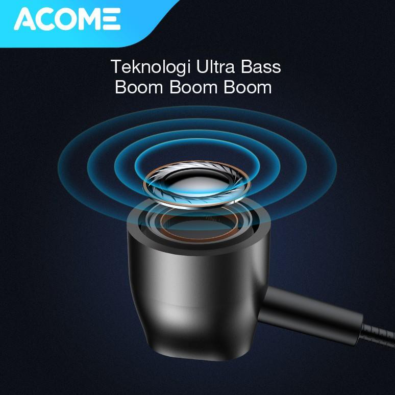 Tai Nghe Nhét Tai Beliii Acome Siêu Bass Góc 45 Độ Dây Bện 1 Tấn Công Nghệ Cao | BigBuy360 - bigbuy360.vn