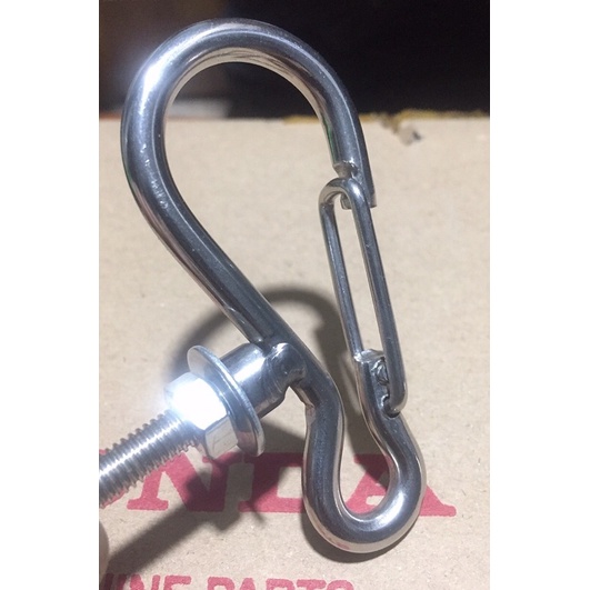 Móc treo đồ inox dream wave , móc yêm ,móc bấm