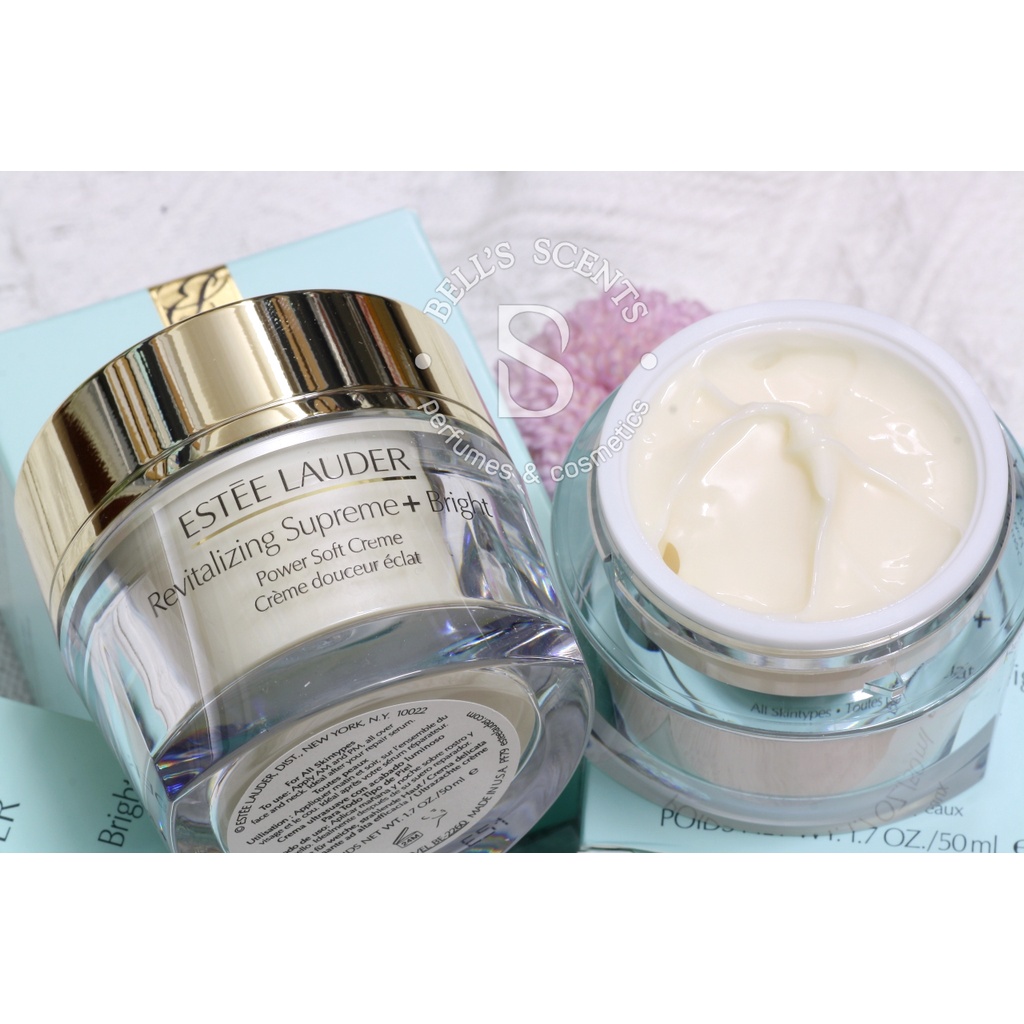 Kem Dưỡng Estee Lauder Revitalizing Supreme + Bright Power Soft Creme 50ml