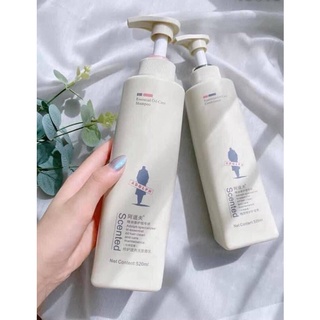 Bộ Đôi Dầu Gội Và Dầu Xả Adolph