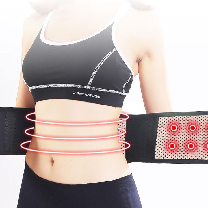 Đai hổ trợ giảm đau lưng, đau cột sống và giảm mỡ bụng NA10
