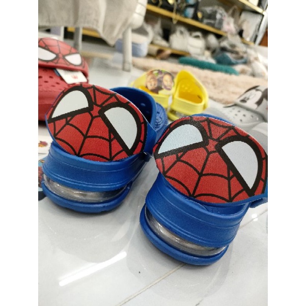 Dép croc sz bé từ 27-35 hàng chính hãng