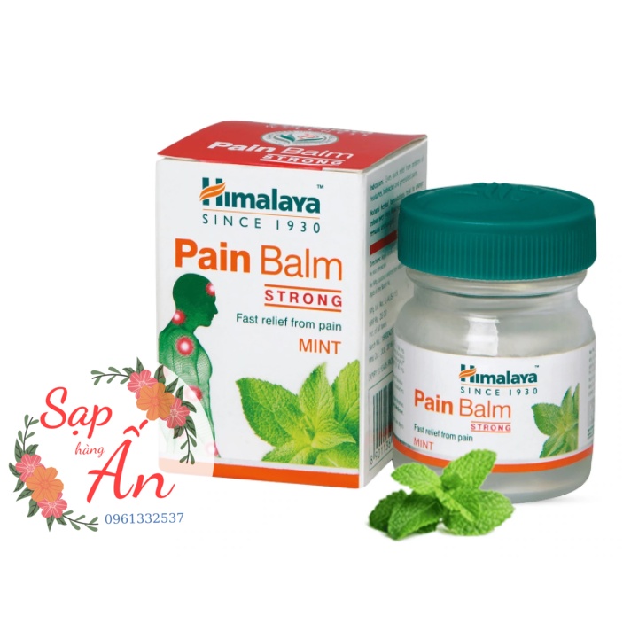 Dầu cù là Pain Balm 10g