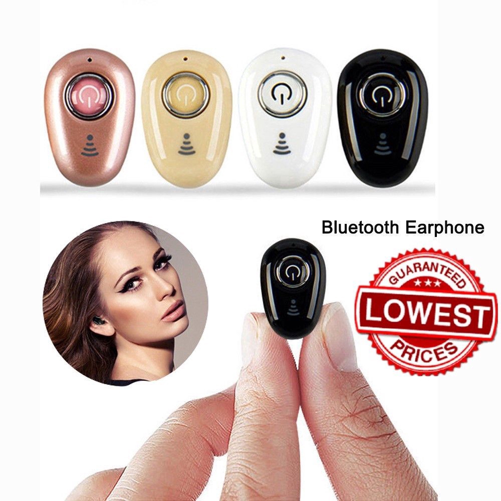 Tai nghe nhét tai S650 kết nối bluetooth 4.1 + cáp USB