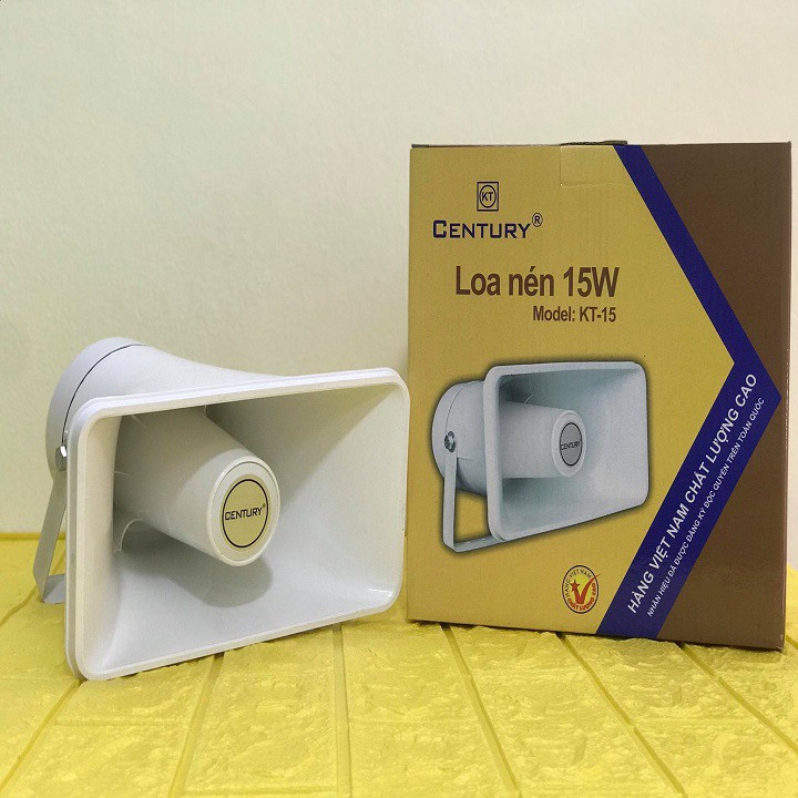 LOA BẪY CHIM ĐÊM CENTURY 15W LOA PHÁT THANH,LOA PHÓNG THANH