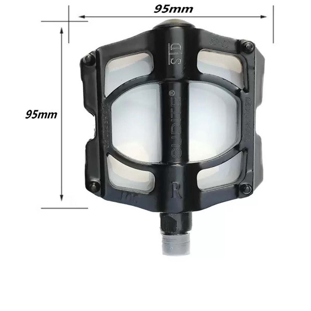 Bàn đạp xe đạp nhôm cao cấp