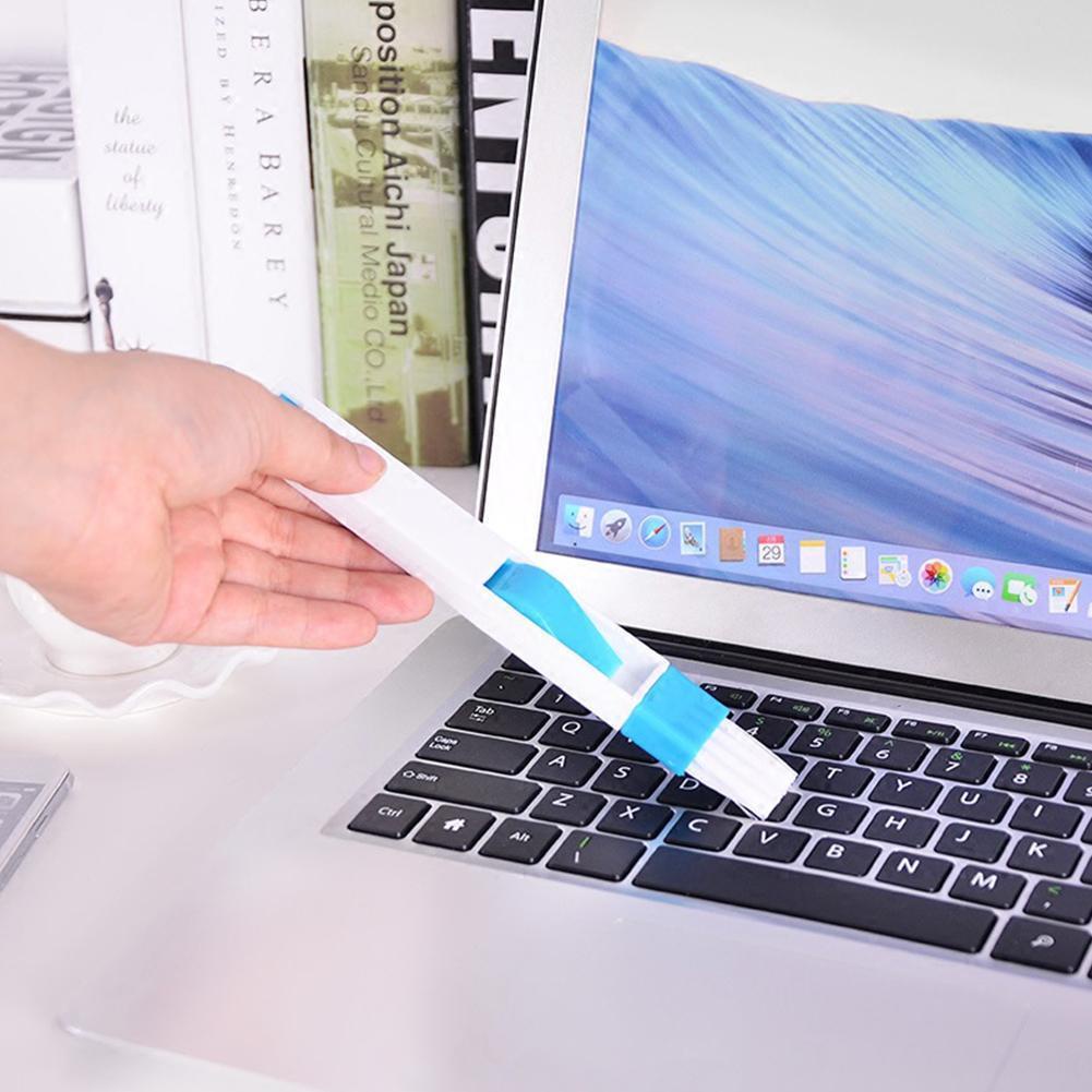 Bàn chải vệ sinh đa năng kèm đồ hốt rác N7H4