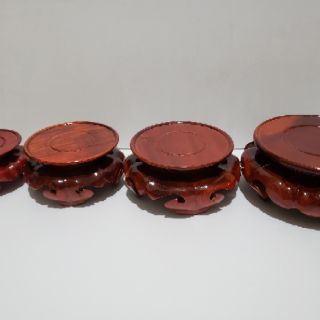 Đế gỗ bông 10cm